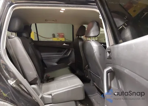 2018 Volkswagen Tiguan 2.0T Se/2.0T Sel from USA, damaged, VIN 3VV3B7AX0JM140223